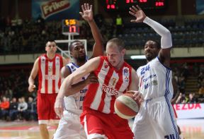 Dušan Alimpijević izjava posle Zvezda - Mornar 91:63
