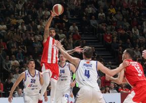 Dušan Alimpijević izjava posle Zvezda - Mornar 91:63