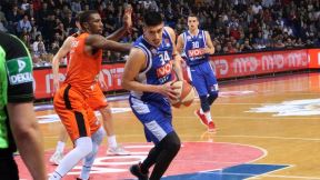 Budućnost - Cedevita plej of ABA Lige Džikić