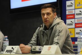 Mladen Krstajić orlovi Mundijal novi kapiten Aleksandar Kolarov