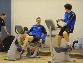 Reprezentacija Srbije trening u Staroj Pazovi, Kolarov novi kapiten FOTO