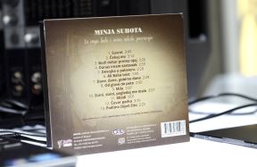 Minja Subota novi CD Za moju ludu i večno mladu generaciju