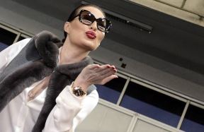 ceca raznatovic sat 40.000 evra rolex daytona