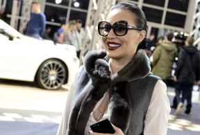 Svetlana Ražnatović Ceca ne kuva
