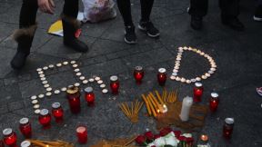Banjaluka - Protesti zbog smrti mladića
