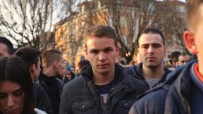 Banjaluka - Protesti zbog smrti mladića