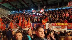 Milo Đukanović izbori u Crnoj Gori