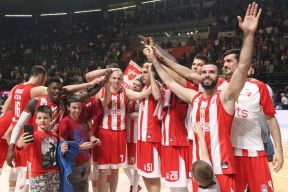 Crvena zvezda Mornar majstorica Dušan Alimpijević izjava