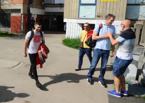 Alimpijević pred Budućnost - Zvezde, gde nisu izgubili 480 dana