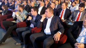 Mladen Bojanić - izbori u Crnoj Gori - završna konvencija