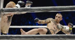 Dušan Džakić Collision Fighting League 2 FOTO
