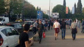 Budućnost Crvena zvezda live prenos treća utakmica finala ABA lige