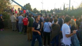 Budućnost Crvena zvezda live prenos treća utakmica finala ABA lige