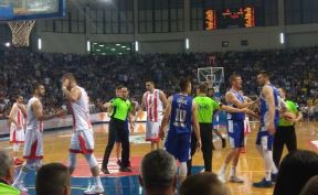 Budućnost Crvena zvezda live prenos treća utakmica finala ABA lige