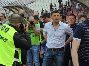 157 večiti derbi Partizan Crvena zvezda 2:1, izjava Miroslav Đukić
