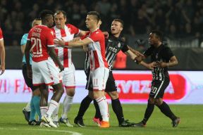 Kazne za 157 večiti derbi: Donald i Suma po dve, Zvezda i Partizan čekaju