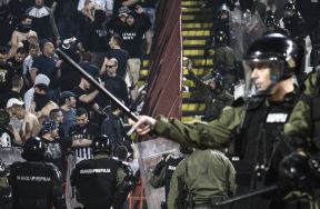 Kazne za 157 večiti derbi: Donald i Suma po dve, Zvezda i Partizan čekaju