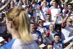 Beogradski maraton 2018: Trka zadovoljstva FOTO