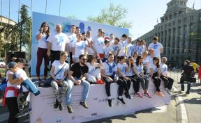 Kristijan Stošić pobednik BG maratona!