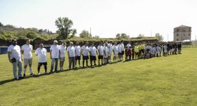 Mršavi - Debeli FK Dorćol FOTO