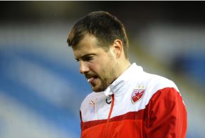 Crvena zvezda - Čukarički (sreda, 18.00, prenos Arena sport): Milojević i Lalatović FOTO