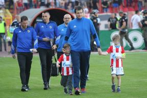 Nenad Lalatović sinovi Crvena zvezda Čukarički