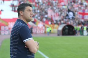 Nenad Lalatović sinovi Crvena zvezda Čukarički