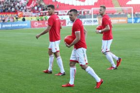 Nenad Lalatović sinovi Crvena zvezda Čukarički