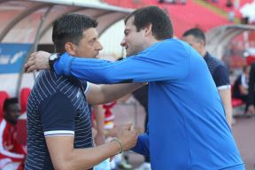 Nenad Lalatović sinovi Crvena zvezda Čukarički