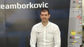 Dušan Borković nova sezona TCR Evropa