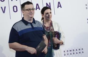 Žarko Jokanović u filmu Užička republika