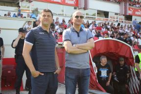 Zvezdan Terzić izjava o tituli Crvene zvezde 2018