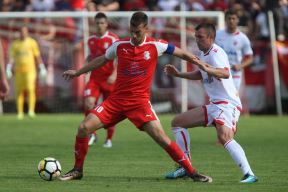 Zvezdan Terzić izjava o tituli Crvene zvezde 2018
