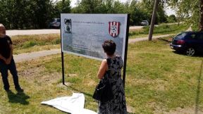 Stadion Tibor Cerna Kovilovo, heroj sa Košara