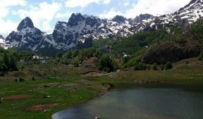 Crna Gora Bukumirsko jezero