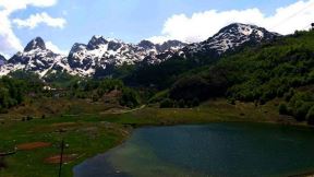 Crna Gora Bukumirsko jezero