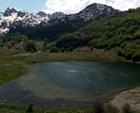 Crna Gora Bukumirsko jezero