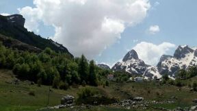 Crna Gora Bukumirsko jezero