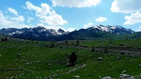 Crna Gora Bukumirsko jezero