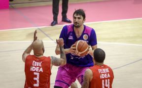 Mega Crvena zvezda prenos live KLS Superliga 2018