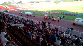Humanitarna utakmica Vojvodina - FIFPro