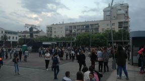 KK Budućnost Podgorica proslava ABA titule