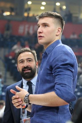 Vasilije Micić posle Fenerbahče Žalgiris Fajnal for Evrolige 2018