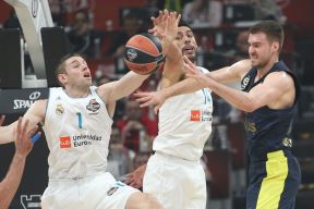 Željko Obradović, izjava posle finala Real Madrid - Fenerbahče