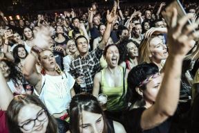 Sean Paul Hala Sportova 2018. FOTO