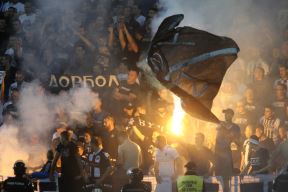 Marko Janković Saša Zdjelar Partizan Mladost