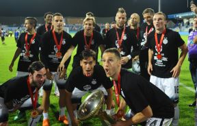 Partizan osvojio Kup 2018, izjava Vučelić, Vazura, Vuletić, Iliev