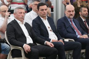 Mladen Krstajić spisak Srbije 27 igrača