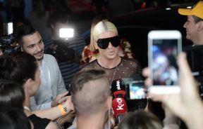 Kija Kockar i Jelena Karleuša u svađi