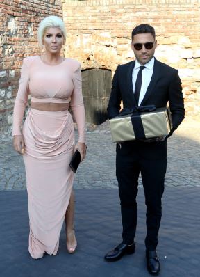 Jelena Karleuša Mundijal Duško Tošić